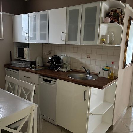 Gruber Apartman Siófok Buitenkant foto