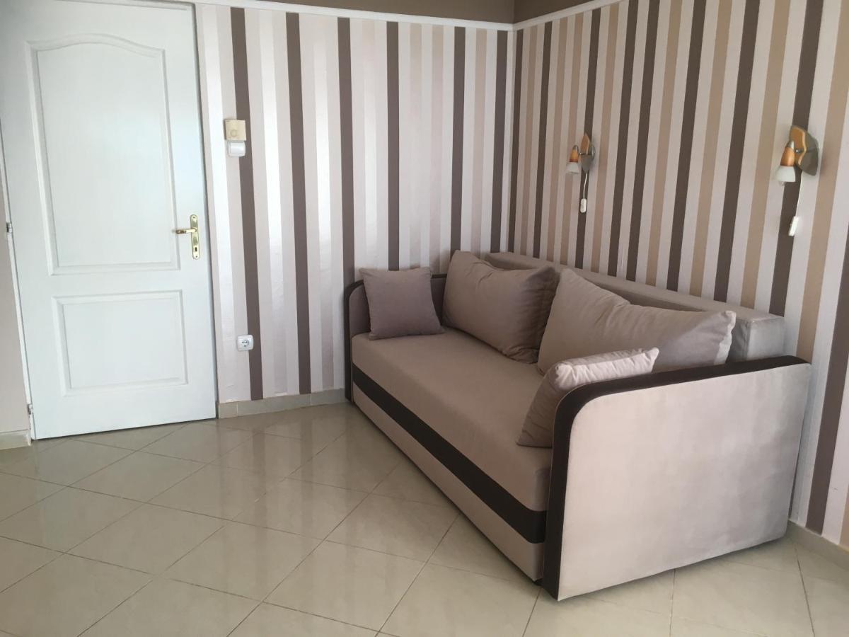 Gruber Apartman Siófok Buitenkant foto