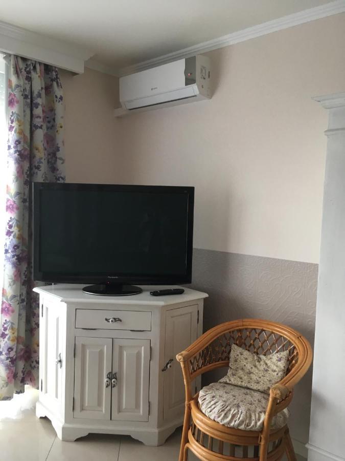 Gruber Apartman Siófok Buitenkant foto