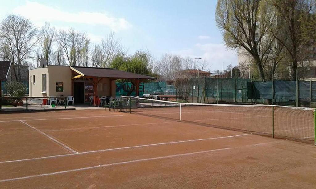 Gruber Apartman Siófok Buitenkant foto