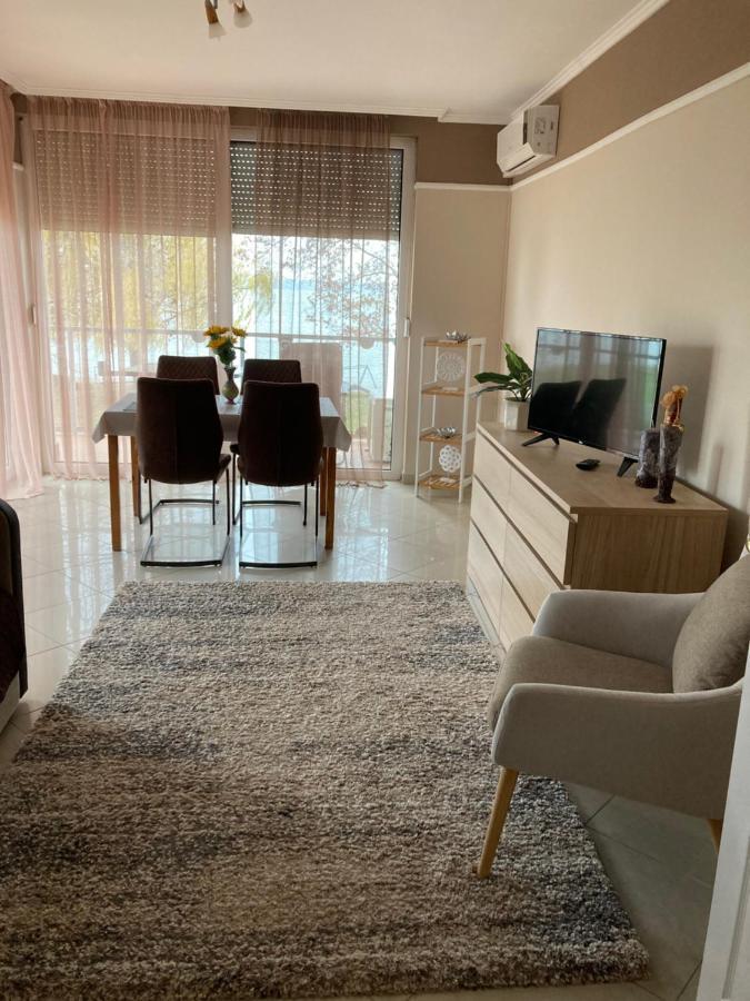 Gruber Apartman Siófok Buitenkant foto