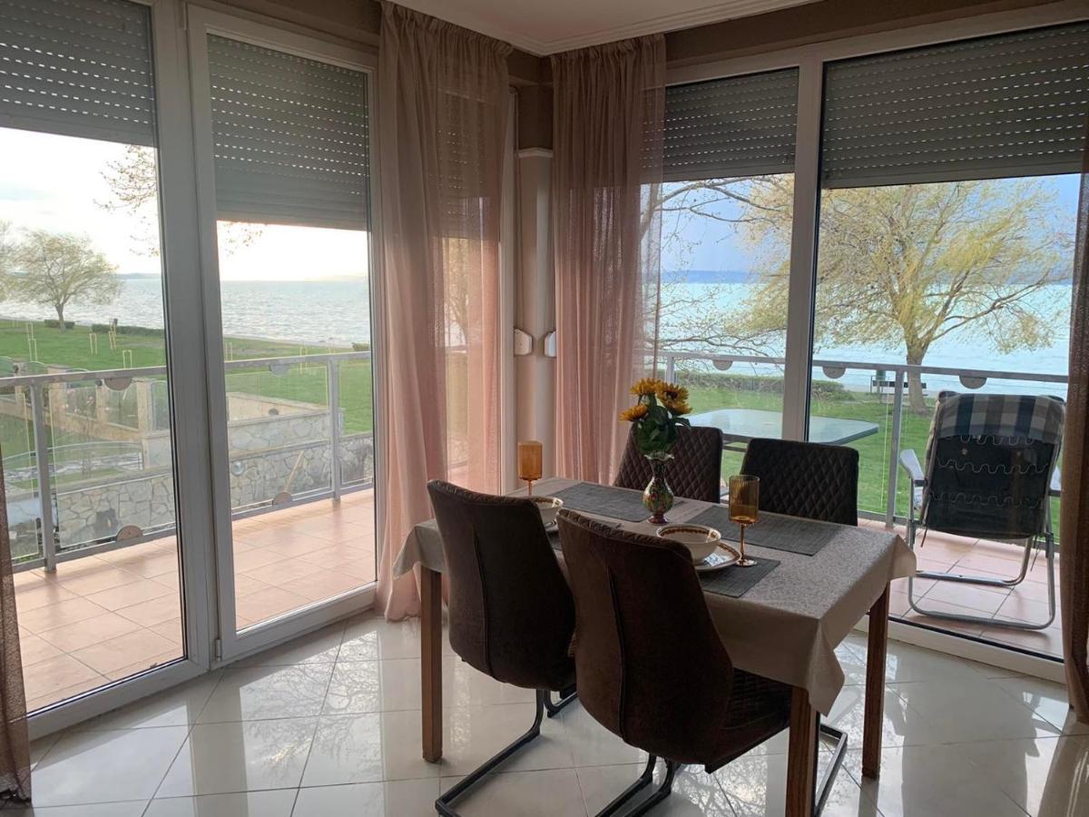 Gruber Apartman Siófok Buitenkant foto