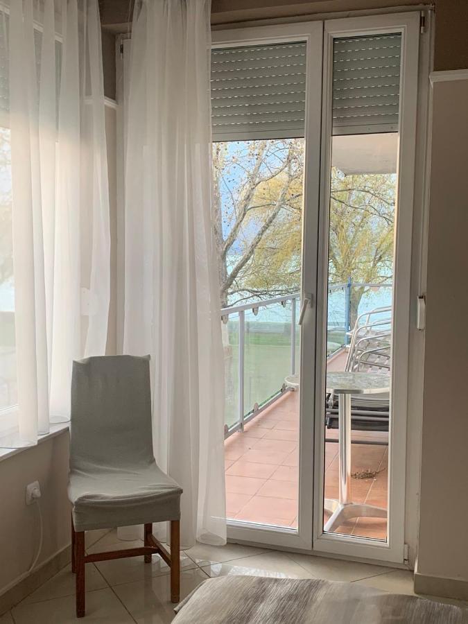 Gruber Apartman Siófok Buitenkant foto