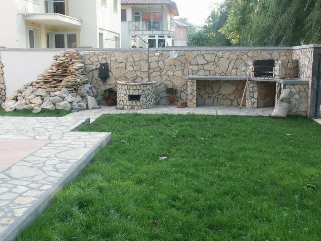 Gruber Apartman Siófok Buitenkant foto