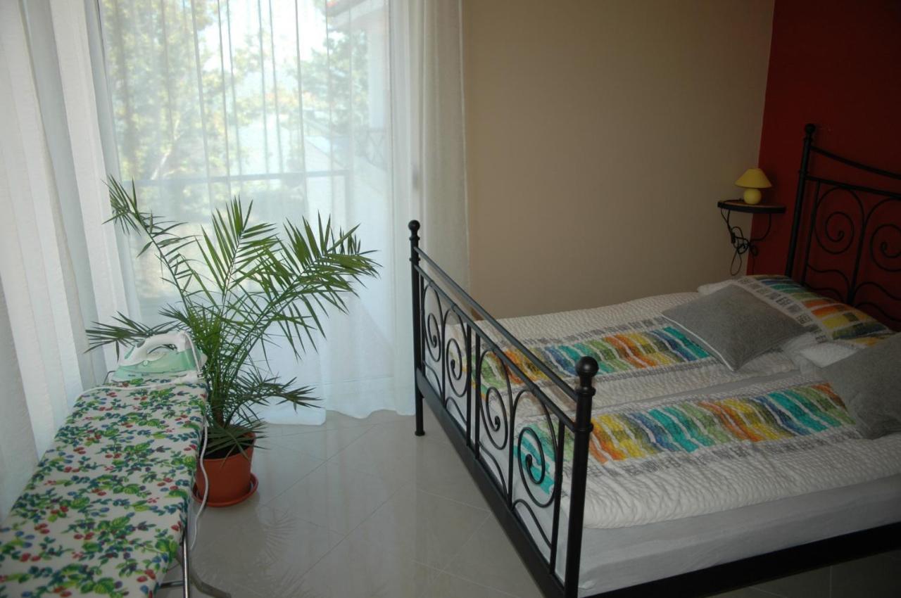 Gruber Apartman Siófok Buitenkant foto