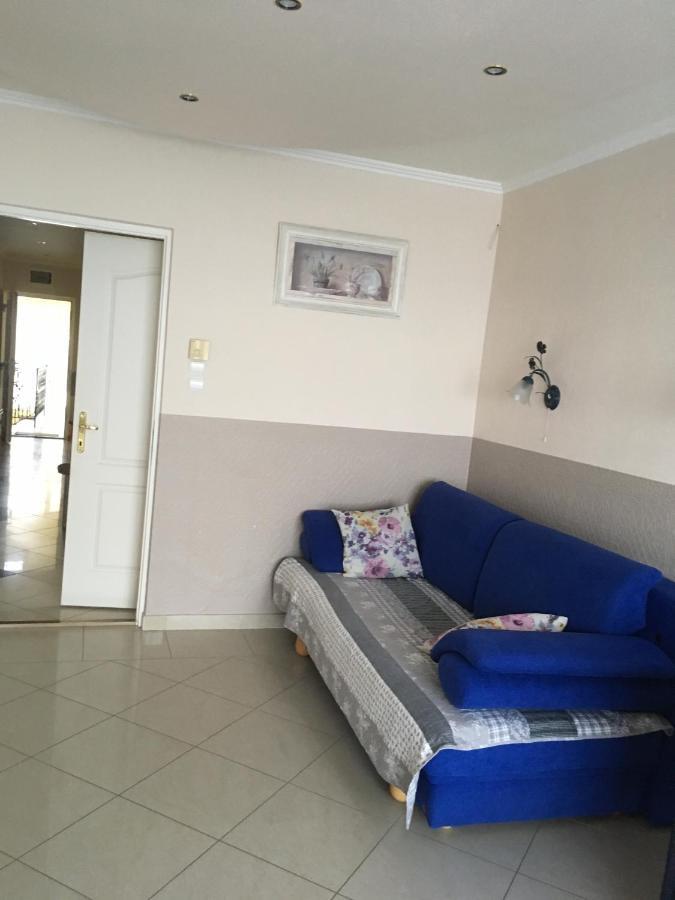 Gruber Apartman Siófok Buitenkant foto