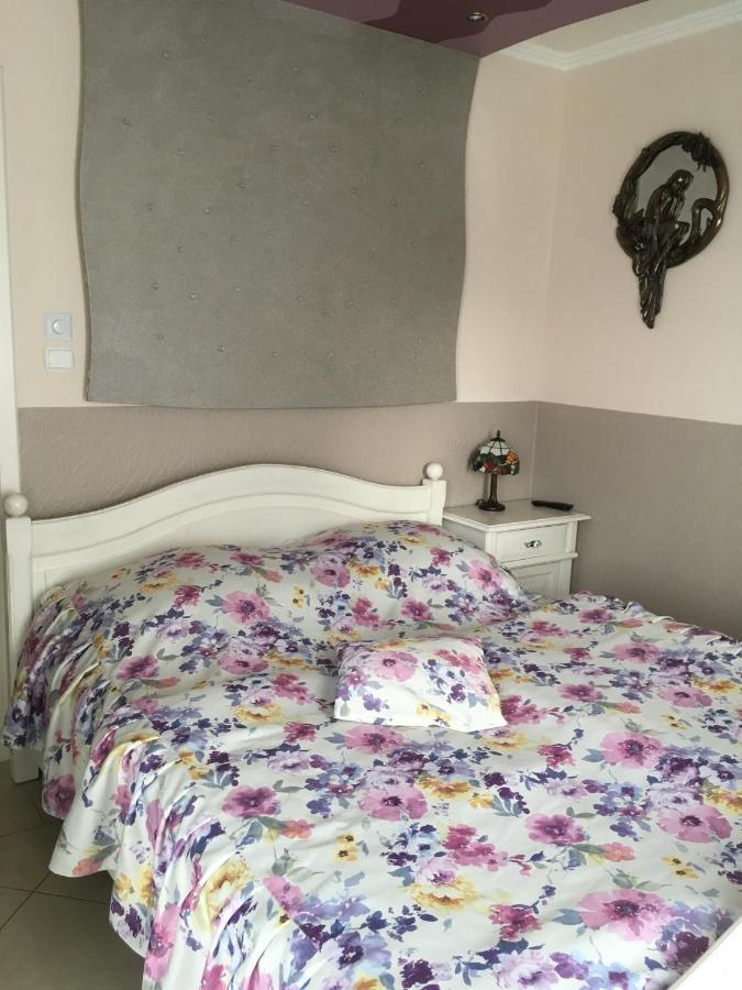 Gruber Apartman Siófok Buitenkant foto